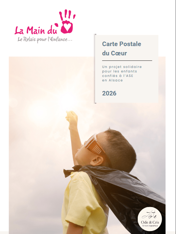 Cartes postales du cœur : écrire pour&nbsp;relier