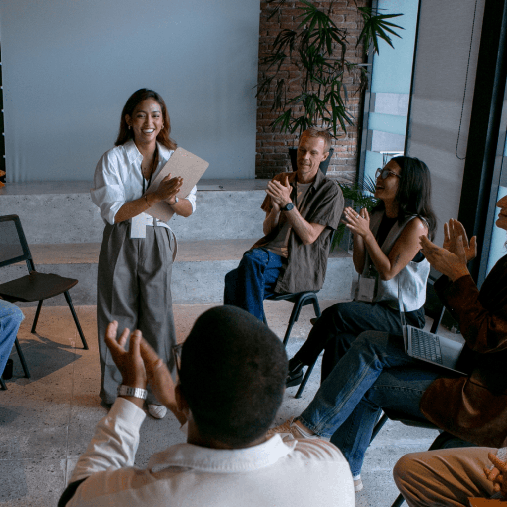 Collaboration d’équipe –